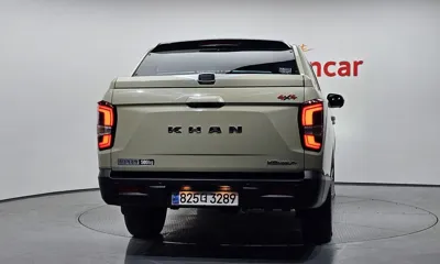 KG_Mobility_Ssangyong Rexton 2024, 17014 км, за 24437.07 USD