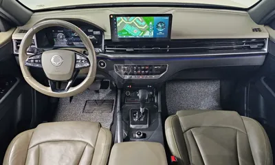 KG_Mobility_Ssangyong Rexton 2024, 17014 км, за 24437.07 USD - фото 7
