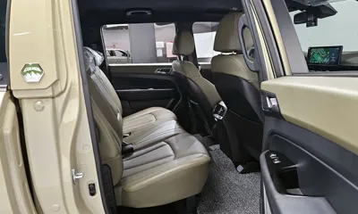 KG_Mobility_Ssangyong Rexton 2024, 17014 км, за 24437.07 USD - фото 12