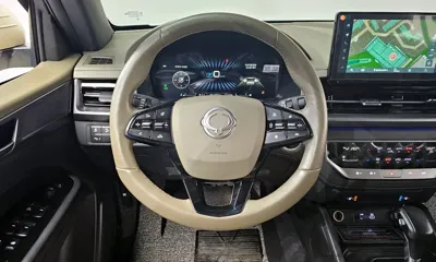 KG_Mobility_Ssangyong Rexton 2024, 17014 км, за 24437.07 USD - фото 13