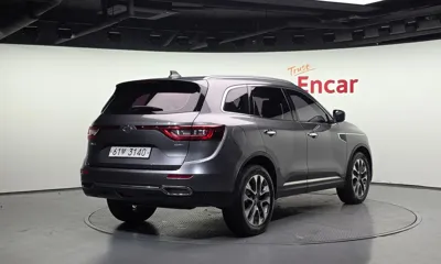 Renault-KoreaSamsung QM6 2017, 213322 км, за 5281.6 USD