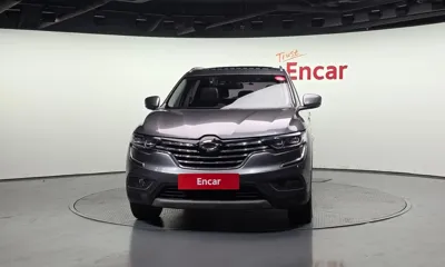 Renault-KoreaSamsung QM6 2017, 213322 км, за 5281.6 USD