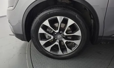Renault-KoreaSamsung QM6 2017, 213322 км, за 5281.6 USD