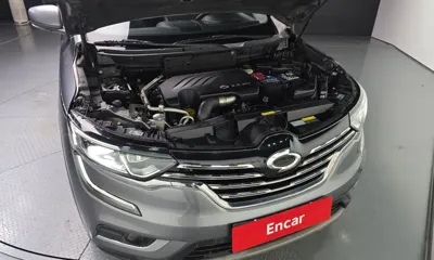 Renault-KoreaSamsung QM6 2017, 213322 км, за 5281.6 USD - фото 6