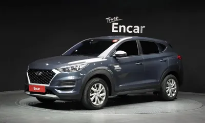 Hyundai Tucson · 2019 год