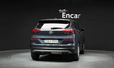 Hyundai Tucson 2019, 119783 км, за 7811.47 USD