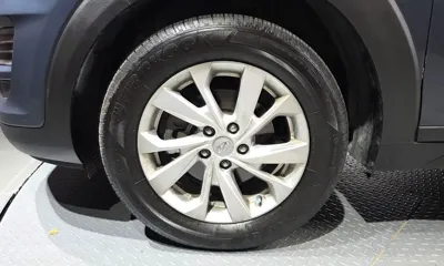 Hyundai Tucson 2019, 119783 км, за 7811.47 USD