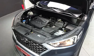 Hyundai Tucson 2019, 119783 км, за 7811.47 USD - фото 6