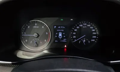 Hyundai Tucson 2019, 119783 км, за 7811.47 USD - фото 8
