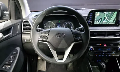 Hyundai Tucson 2019, 119783 км, за 7811.47 USD - фото 12