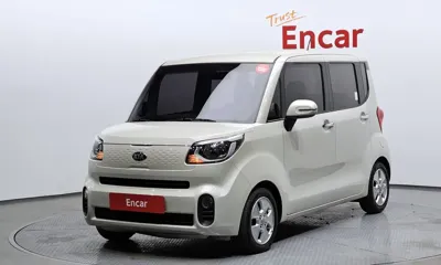 Kia Ray · 2019 год