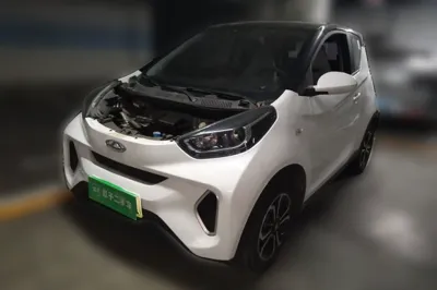 Chery QQ Little Ant · 2021 год