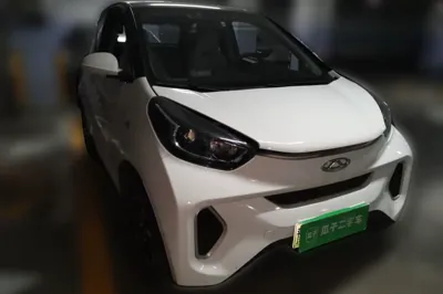 Chery QQ Little Ant 2021, 35900 км, за 6728 USD