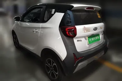 Chery QQ Little Ant 2021, 35900 км, за 6728 USD