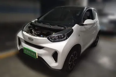 Chery QQ Little Ant 2021, 35900 км, за 6728 USD - фото 16