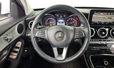 Mercedes-Benz C-Class 2018, 95086 км, за 10213.38 USD - фото 13