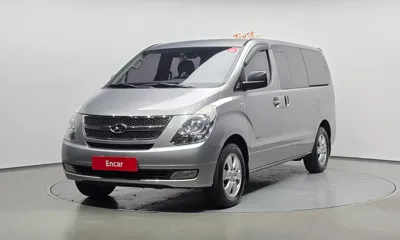 Hyundai Starex · 2015 год