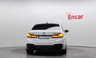 BMW 5-Series 2018, 120391 км, за 18640.94 USD