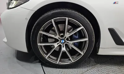BMW 5-Series 2018, 120391 км, за 18640.94 USD