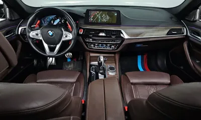 BMW 5-Series 2018, 120391 км, за 18640.94 USD - фото 7