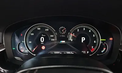 BMW 5-Series 2018, 120391 км, за 18640.94 USD - фото 8