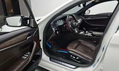 BMW 5-Series 2018, 120391 км, за 18640.94 USD - фото 10