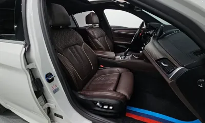 BMW 5-Series 2018, 120391 км, за 18640.94 USD - фото 11