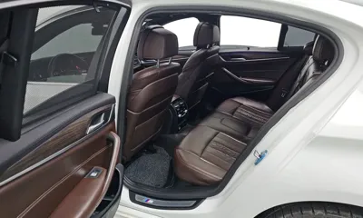 BMW 5-Series 2018, 120391 км, за 18640.94 USD - фото 12