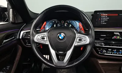 BMW 5-Series 2018, 120391 км, за 18640.94 USD - фото 14