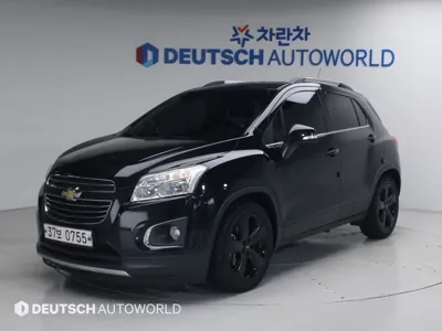 ChevroletGMDaewoo Trax · 2016 год