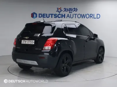ChevroletGMDaewoo Trax 2016, 178330 км, за 2341.92 USD