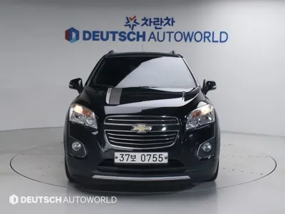 ChevroletGMDaewoo Trax 2016, 178330 км, за 2341.92 USD