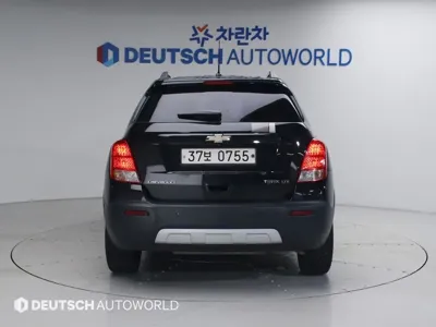 ChevroletGMDaewoo Trax 2016, 178330 км, за 2341.92 USD