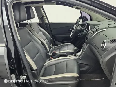 ChevroletGMDaewoo Trax 2016, 178330 км, за 2341.92 USD - фото 10