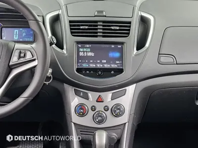 ChevroletGMDaewoo Trax 2016, 178330 км, за 2341.92 USD - фото 14