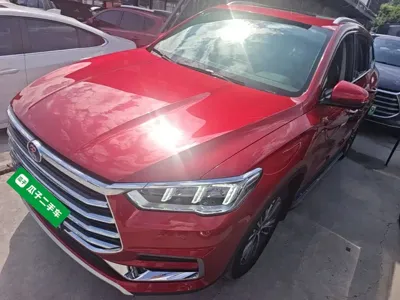 BYD Pro · 2020 год
