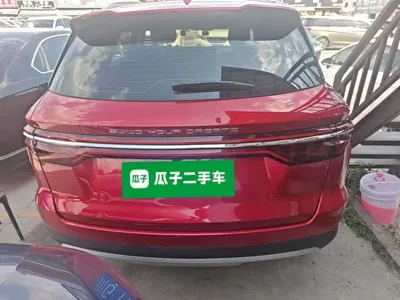 BYD Pro 2020, 57200 км, за 6687.61 USD