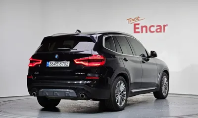 BMW X3 2020, 64252 км, за 22443.42 USD