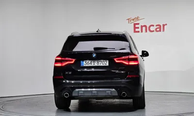 BMW X3 2020, 64252 км, за 22443.42 USD