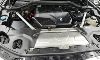 BMW X3 2020, 64252 км, за 22427.35 USD - фото 6