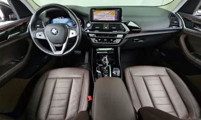 BMW X3 2020, 64252 км, за 22427.35 USD - фото 7