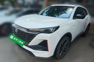 Changan CS55PLUS · 2022 год