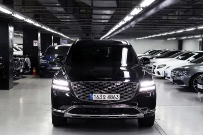 Genesis GV80 2024, 8700 км, за 43879.59 USD