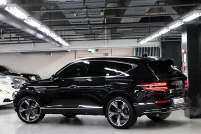 Genesis GV80 2024, 8700 км, за 43879.59 USD