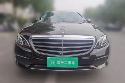 Mercedes-Benz E-Class 2019, 132500 км, за 24832 USD
