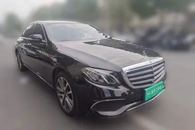 Mercedes-Benz E-Class 2019, 132500 км, за 24832 USD