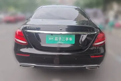 Mercedes-Benz E-Class 2019, 132500 км, за 24832 USD