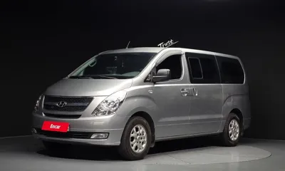 Hyundai Starex · 2015 год