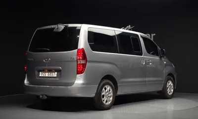 Hyundai Starex 2015, 190071 км, за 3577.94 USD