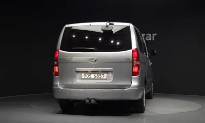 Hyundai Starex 2015, 190071 км, за 3577.94 USD